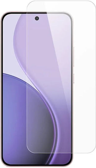 2.5D 0,3mm Gehärtetes Glas (Oppo Reno 14)