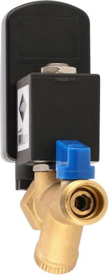 Automatic Condensate Separator Solenoid Valve Airpress Compressor 1/2" 16 Bar