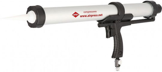 Пневматичен Пистолет За Силикон Airpress 600 Мл 690 X 80 X 200 Мм
