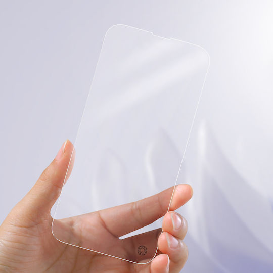 Force Glass Displayschutzfolie für iPhone 17 Hochresistentes Ultra-klare Hd Transparente