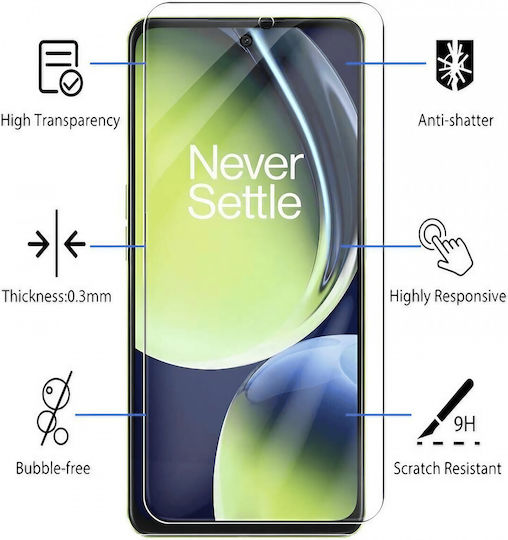 2.5D 0.3mm Tempered Glass (OnePlus Nord CE 2 Lite)