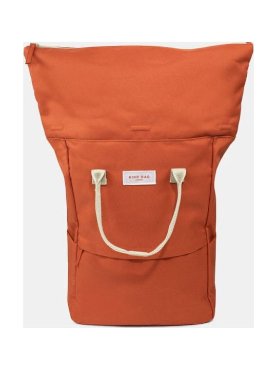 Kind Bag Backpack Πορτοκαλί