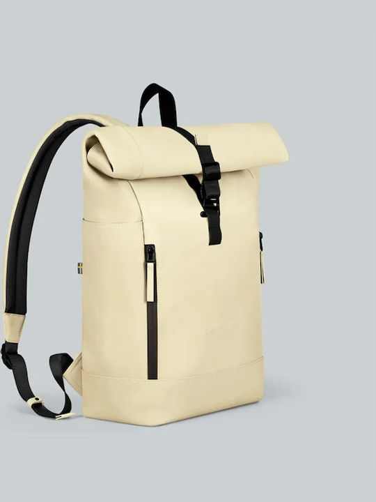 Gaston Luga Gaston Luga Wasserdichtes Gelbes Rucksack