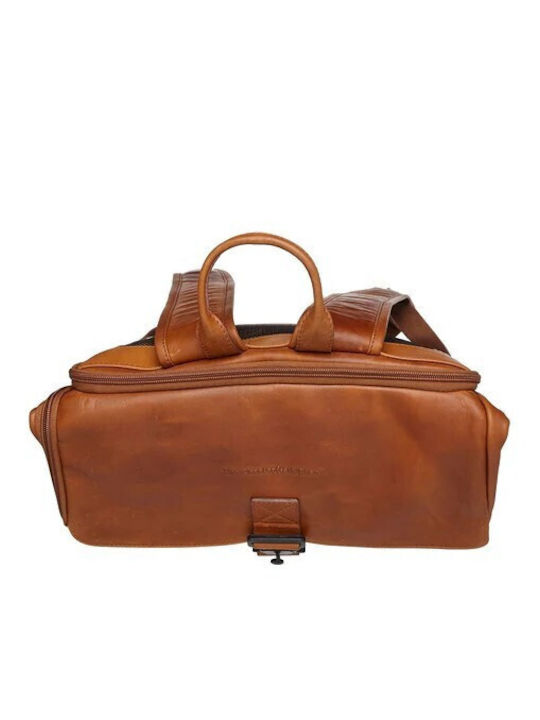 The Chesterfield Brand Backpack 16.8lt Ταμπά