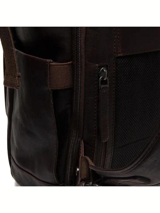 The Chesterfield Brand Rucsac 23.7l Maro
