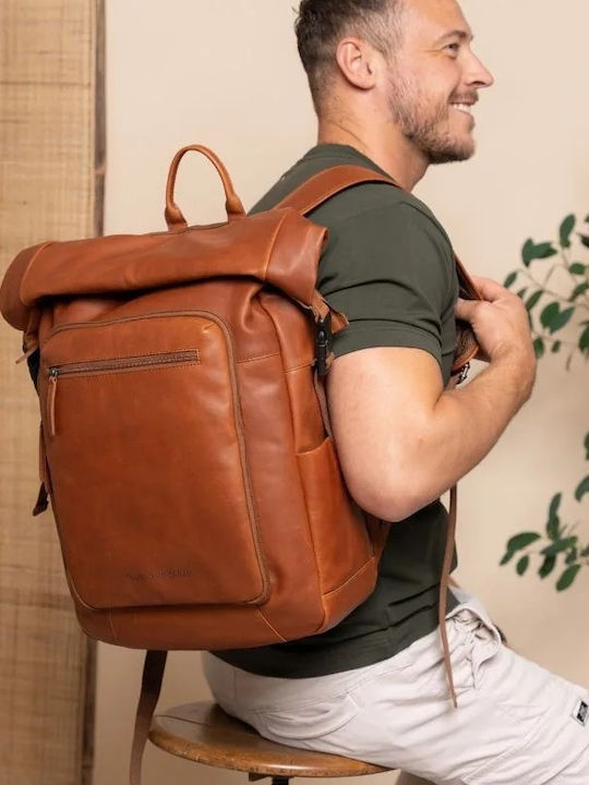 The Chesterfield Brand Backpack 23.7lt Ταμπά