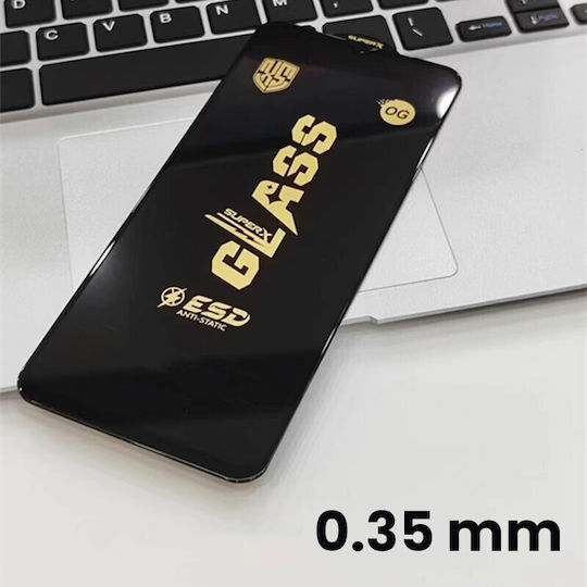 Folie Protectie Telefon 0.35mm Negru Galaxy A05S
