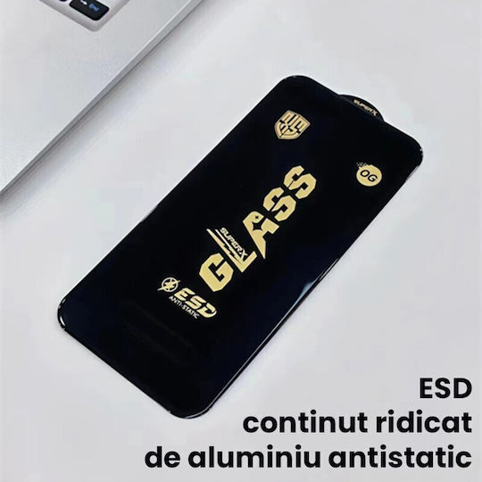 Folie Protectie Telefon 0.35mm Negru Galaxy A05S