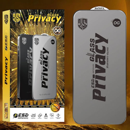 Screen Protector Privacy 0.3mm