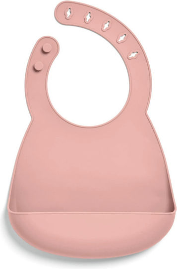 Mamas & Papas Bamboo Pink Feeding Set 4pcs