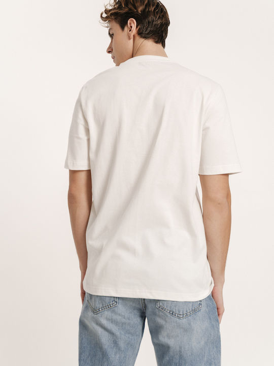 T-shirt Λευκό