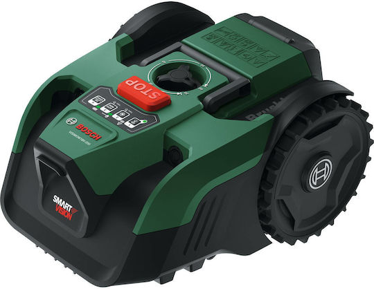 Bosch Powertools Bosch Powertools Visimow18v-200 18volt Green Black 1x Li-ion Battery 5.0ah 1x Replacement Blade Power All Alliance