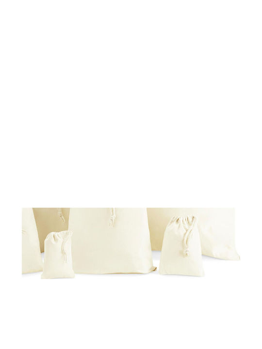 Einkaufstasche Westford Mill W915 Aus Recycling Baumwolle 170 G/m² 0.25-38l Natur