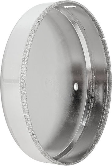Diamond Hole Saw Tiles Geko G65193 150 Mm Dry Wet Use