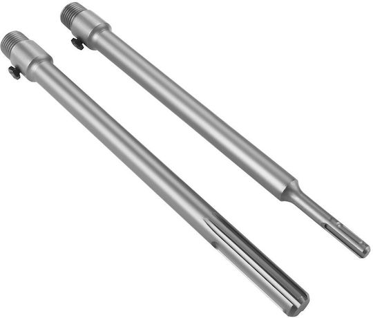 Kraft&dele Kd12640 Set Găuri Pentru Beton 30-100 Mm 9 Bucăți