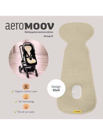 Aeromoov Breathable Stroller Cover Air Layer