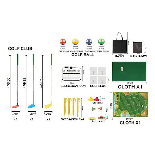 Joc Golf de Exterior