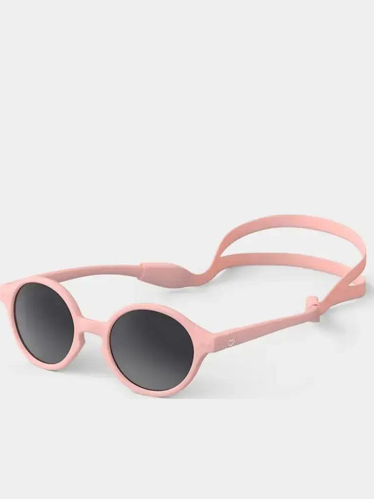 Izipizi Polarized Pink Kids Sunglasses For 0-3 Years