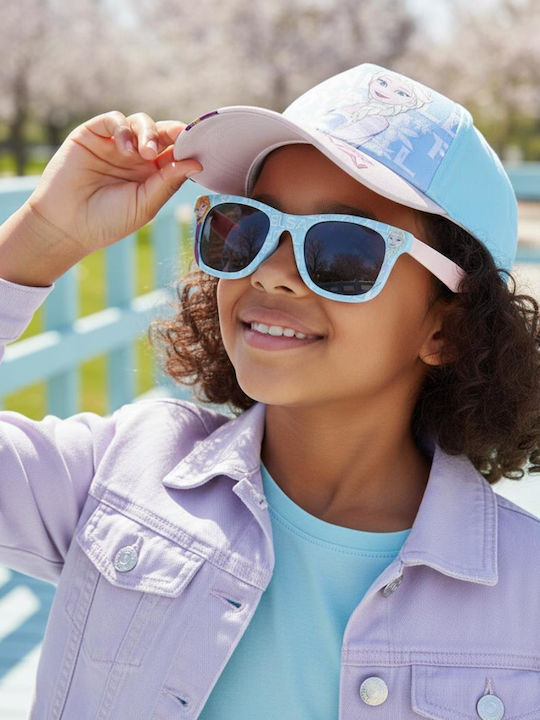 Cerda Kids' Hat Jockey Fabric Sunscreen Multicolour