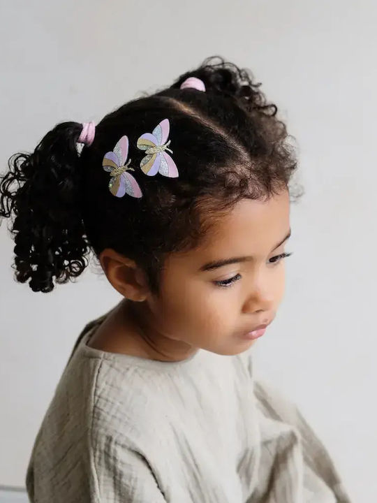 Mimi & Lula Set Kids Hair Clips with Animal Hair Clip 2 Pieces