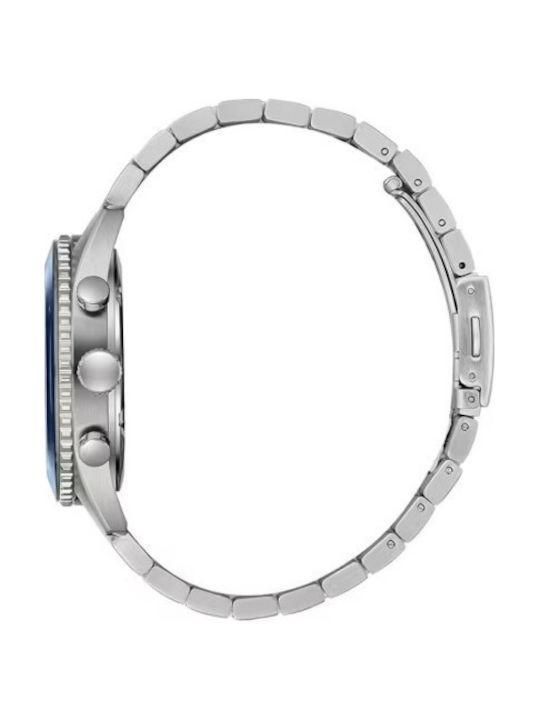 Slazenger Battery Watch with Metal Bracelet Slazenger Battery Watch with Metal Bracelet