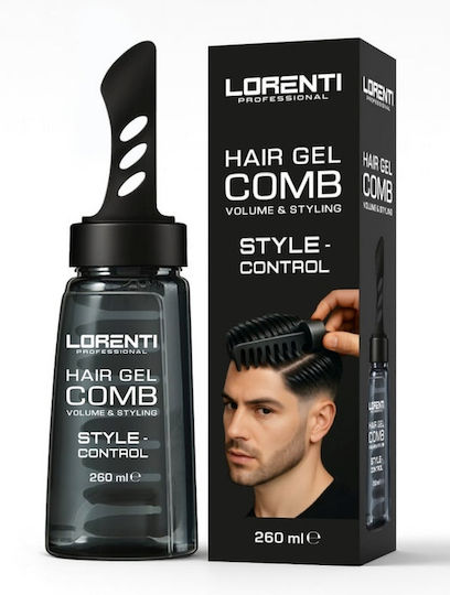 Lorenti Gel Μαλλιών 260ml