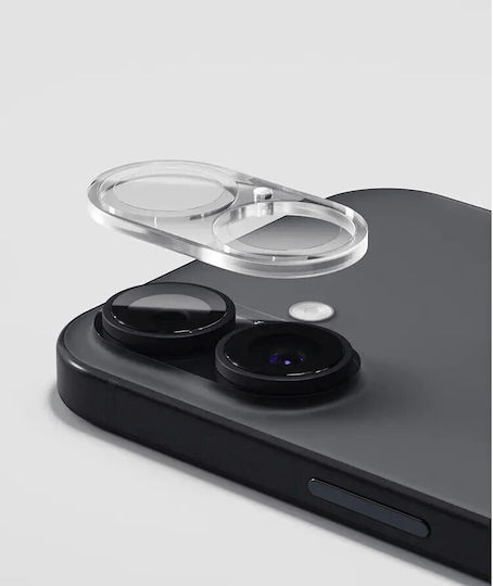 3MK Kamera Schutz Gehärtetes Glas Transparent