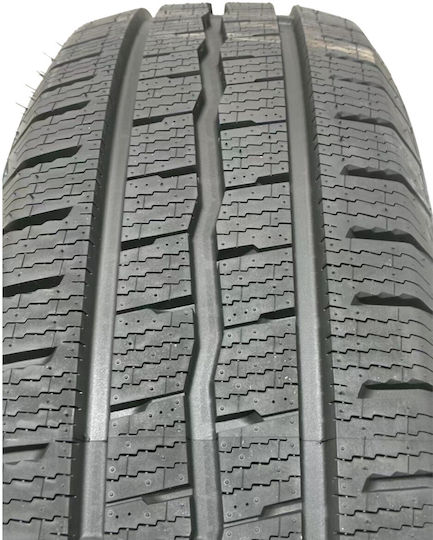 195/70R15 104/102R 3PMSF Anvelopă 4 Anotimpuri Pentru Camion Ușor Tip