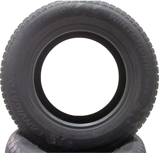 195/70R15 104/102R 3PMSF Anvelopă 4 Anotimpuri Pentru Camion Ușor Tip
