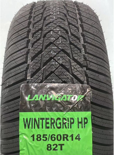 185/60R14 82T Зимна Автомобилна Гума за Пътнически Автомобил
