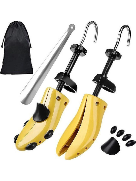 Schuhspanner für Wildleder Schuhe 2 Stück 7cm
