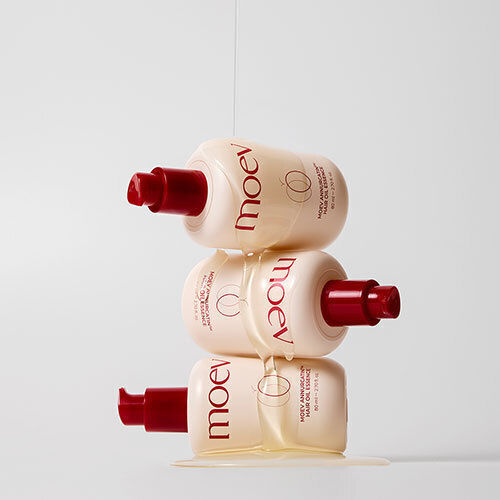 MOEV Λάδι Μαλλιών για Ενυδάτωση 80ml
