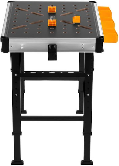 Foldable Workbench Kraft&dele Kd11872 454 Kg 735 885 Mm