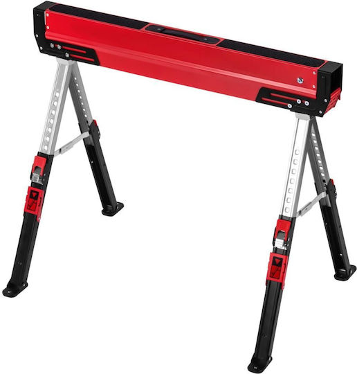 Klappbarer Arbeitstisch Kraft & Dele Kd11874 700 Kg 63 82 Cm