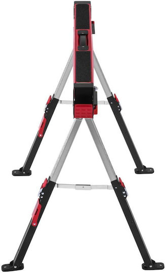 Klappbarer Arbeitstisch Kraft & Dele Kd11874 700 Kg 63 82 Cm