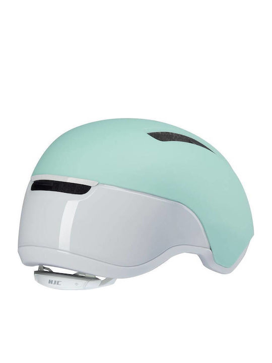 HJC Calido Fahrradhelm Stadt Grün