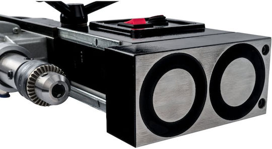Magnetic Drill Powermat Pm-wm-1500m 1500 W 11500 N 50 Mm Weldon