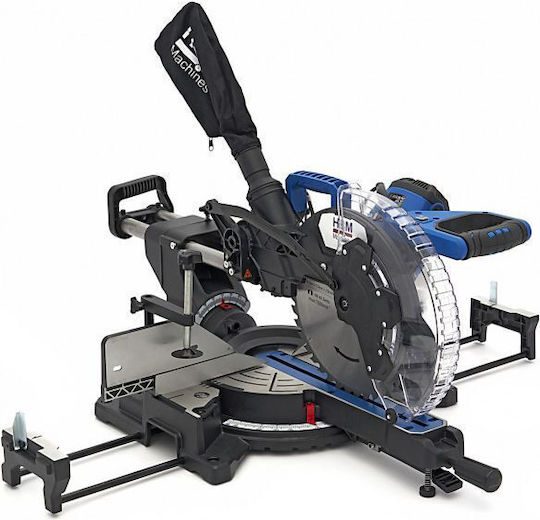 Combined Plunge Circular Saw Miter Hbm 10276 2000 W 305 Mm