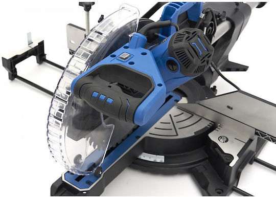 Combined Plunge Circular Saw Miter Hbm 10276 2000 W 305 Mm