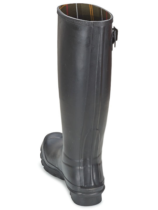 Damen Stiefeletten Schwarz