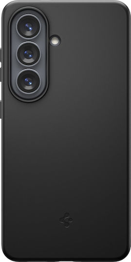 Spigen Thin Fit Back Cover Plastic / Silicon 1mm Negru (Galaxy S26+)