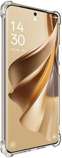Back Cover Silicon 1.5mm Transparent Pentru Oppo Reno10 Pro