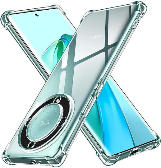 Back Cover Σιλικόνης 1.5mm Διάφανο (Honor 90 Lite)
