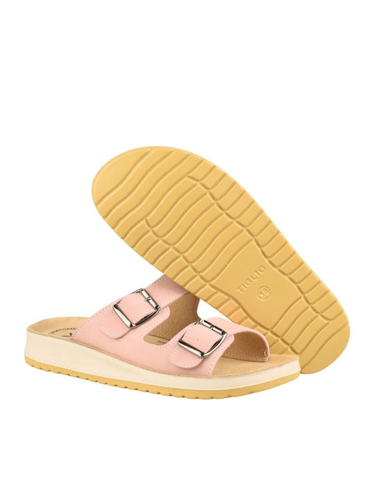 Women's Anatomic Pink Sandals