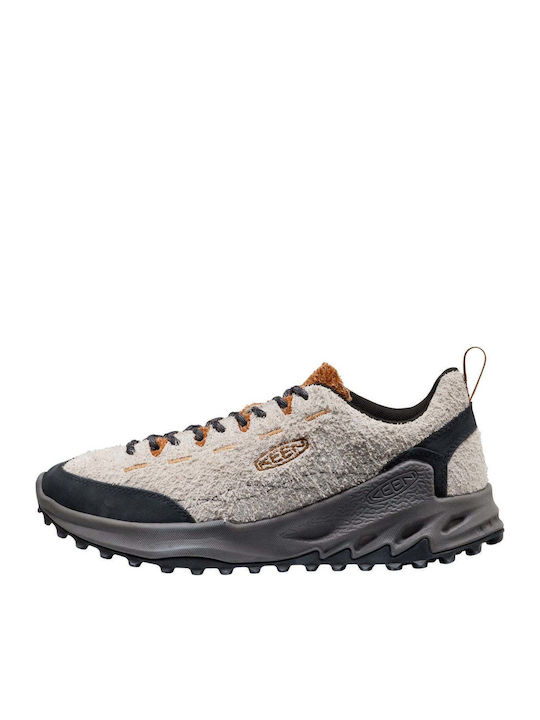 Keen Jasper Ανδρικά Ορειβατικά Μποτάκια Γκρι