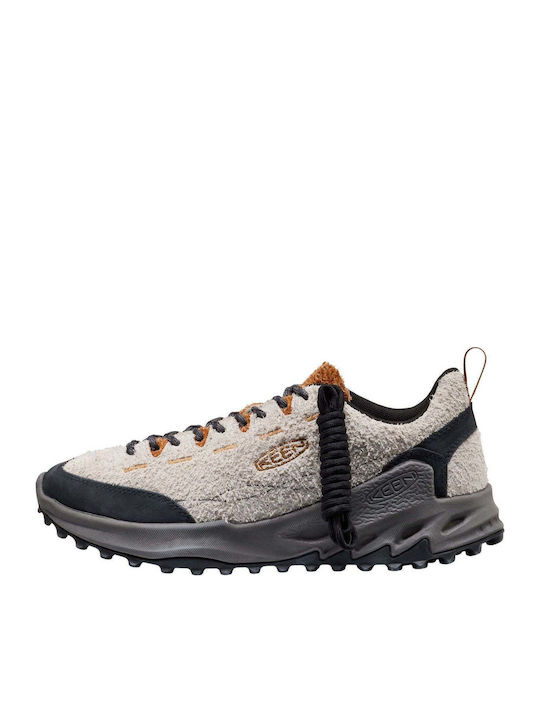 Keen Jasper Ανδρικά Ορειβατικά Μποτάκια Γκρι