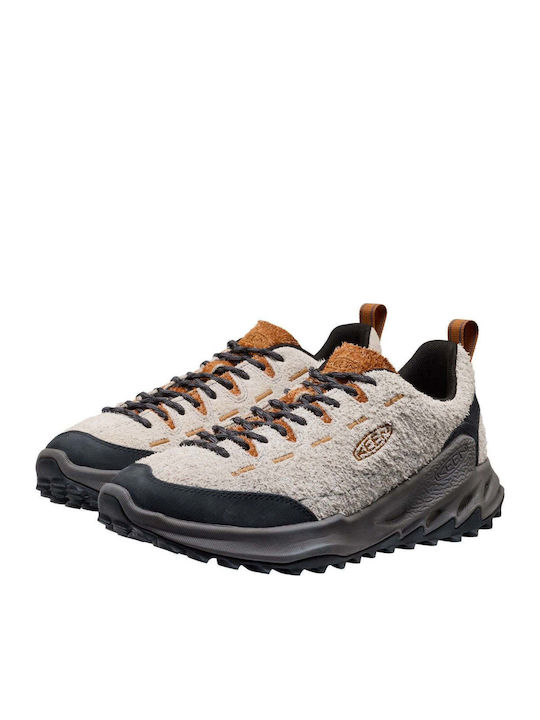 Keen Jasper Ανδρικά Ορειβατικά Μποτάκια Γκρι