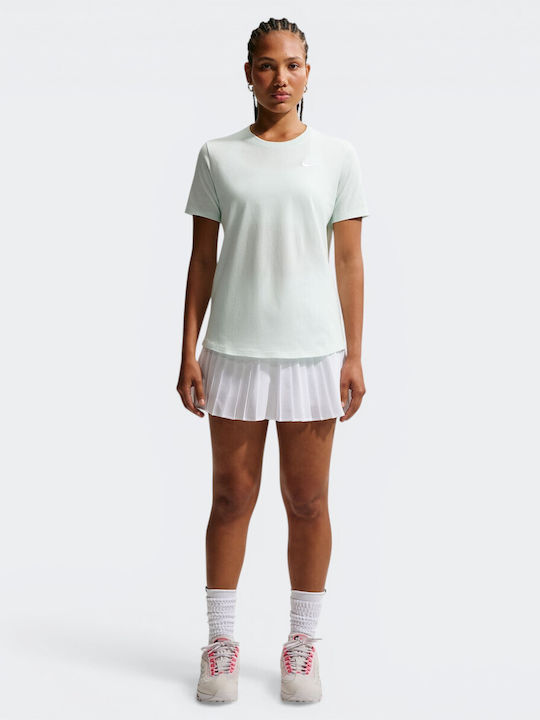 Sportswear Γυναικείο Αθλητικό T-shirt Πράσινο