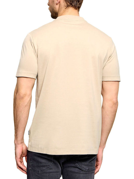 Thompson Tricou Open Alb
