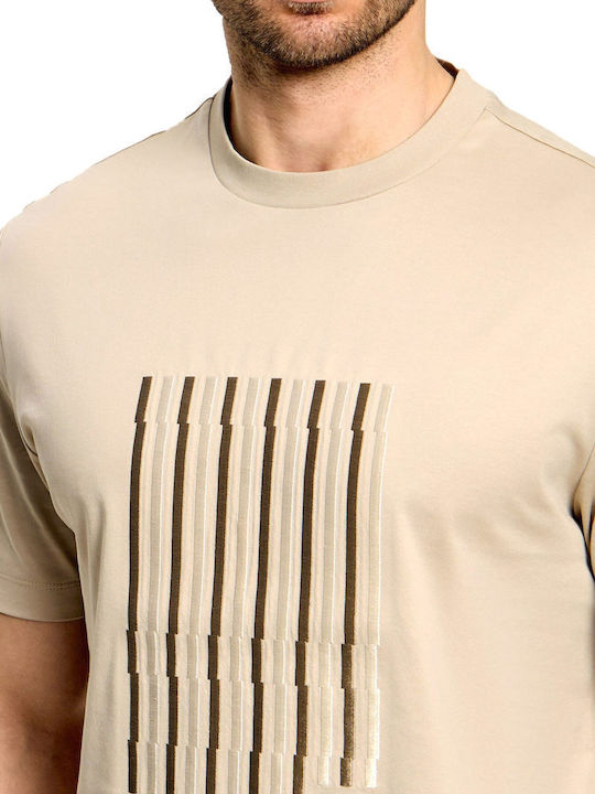 Thompson Tricou Open Alb